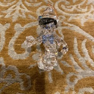 Swarovski Crystal Disney Apple Pinocchio MIB#1016766 Retired